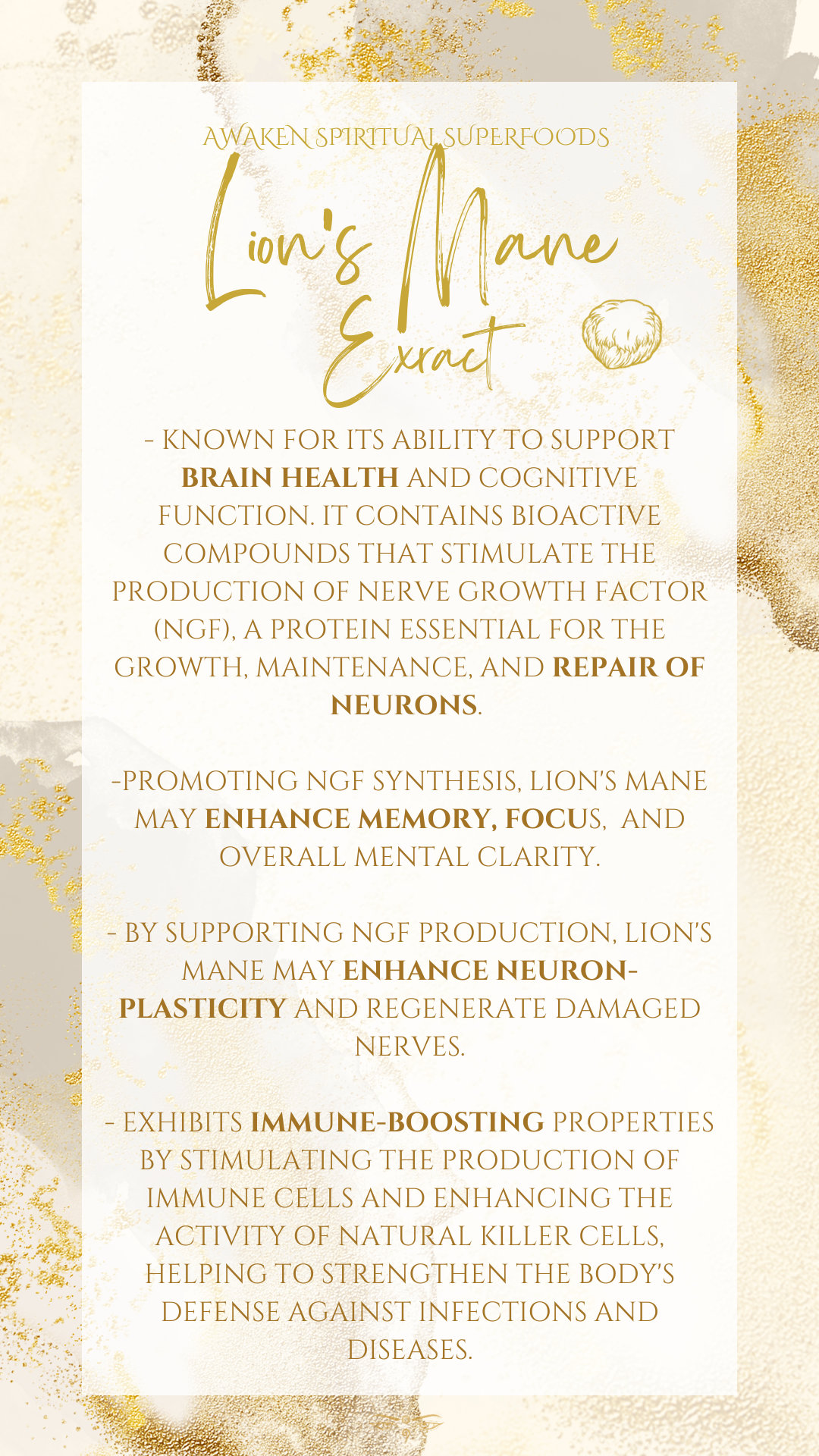 Divinity Botanical Elixir – Single-Use Concentrated Extract
