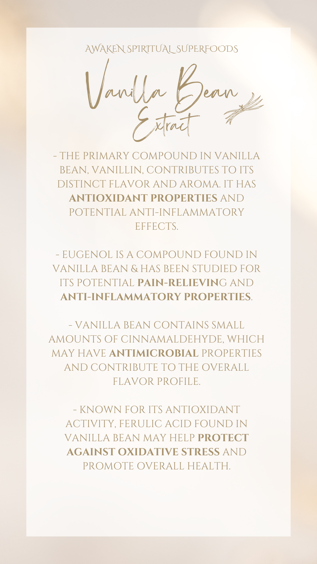 Divinity Botanical Elixir – Single-Use Concentrated Extract
