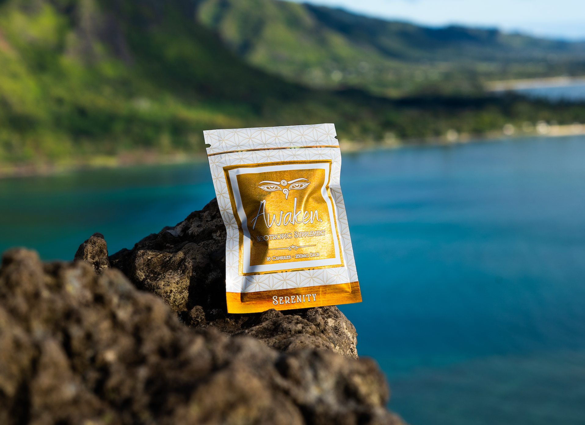 Daily Botanical Capsules β 250mg