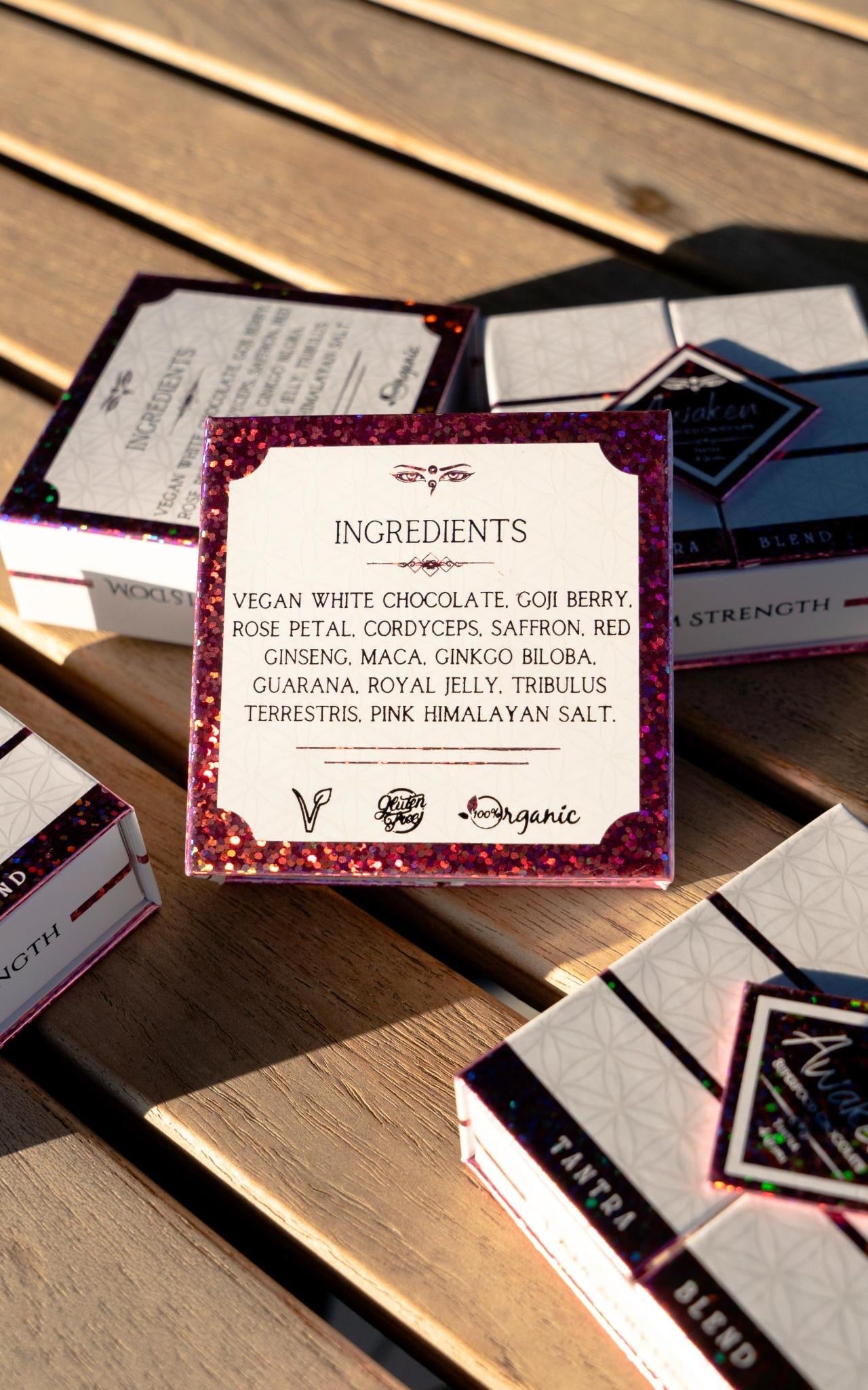 Awaken Functional Tantra Chocolate